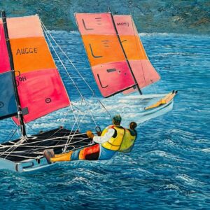 Sport Nautique - W . Neumann 20E Eeuw