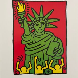 Sans Titre - Keith Haring