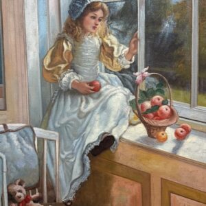 Le Petit Déjeuner Près de la Fenêtre - Gérard Parker  Xx