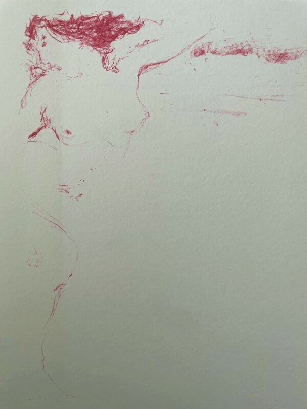 Nu - Pierre Bonnard