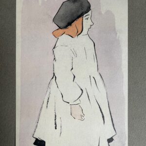 Yvonne Duchamp - Villon Jacques