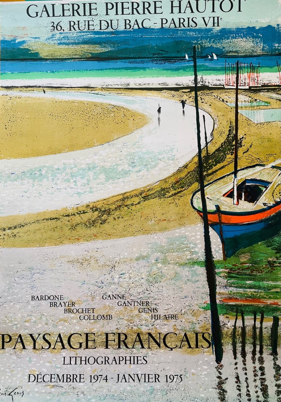 Sans Titre - Genis René – Image 1