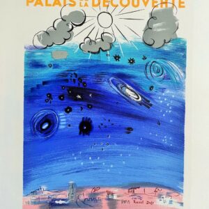 Planétarium - Raoul Dufy