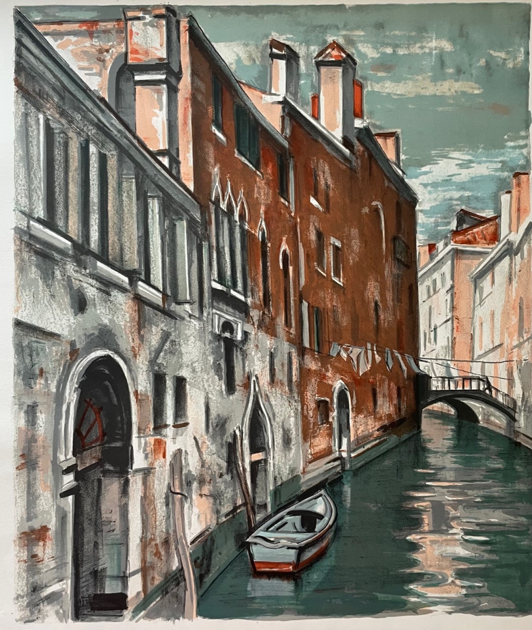 Venise - Xxe Ecole Moderne – Image 1