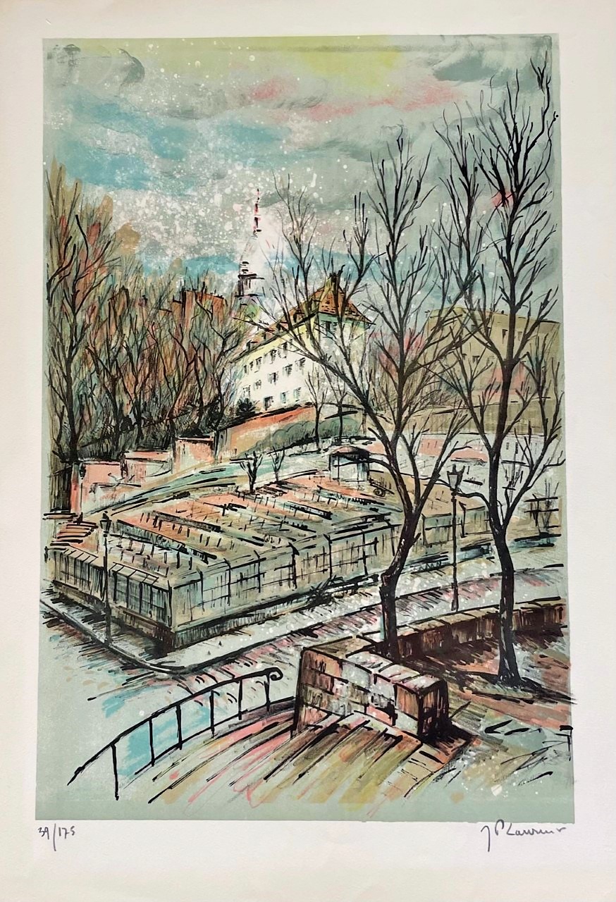 Cimetiere de Monmartre - Laurent Jean-Pierre – Image 1