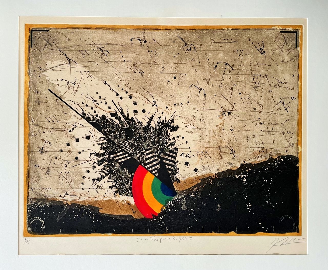 Composition - Georges Dussau – Image 1