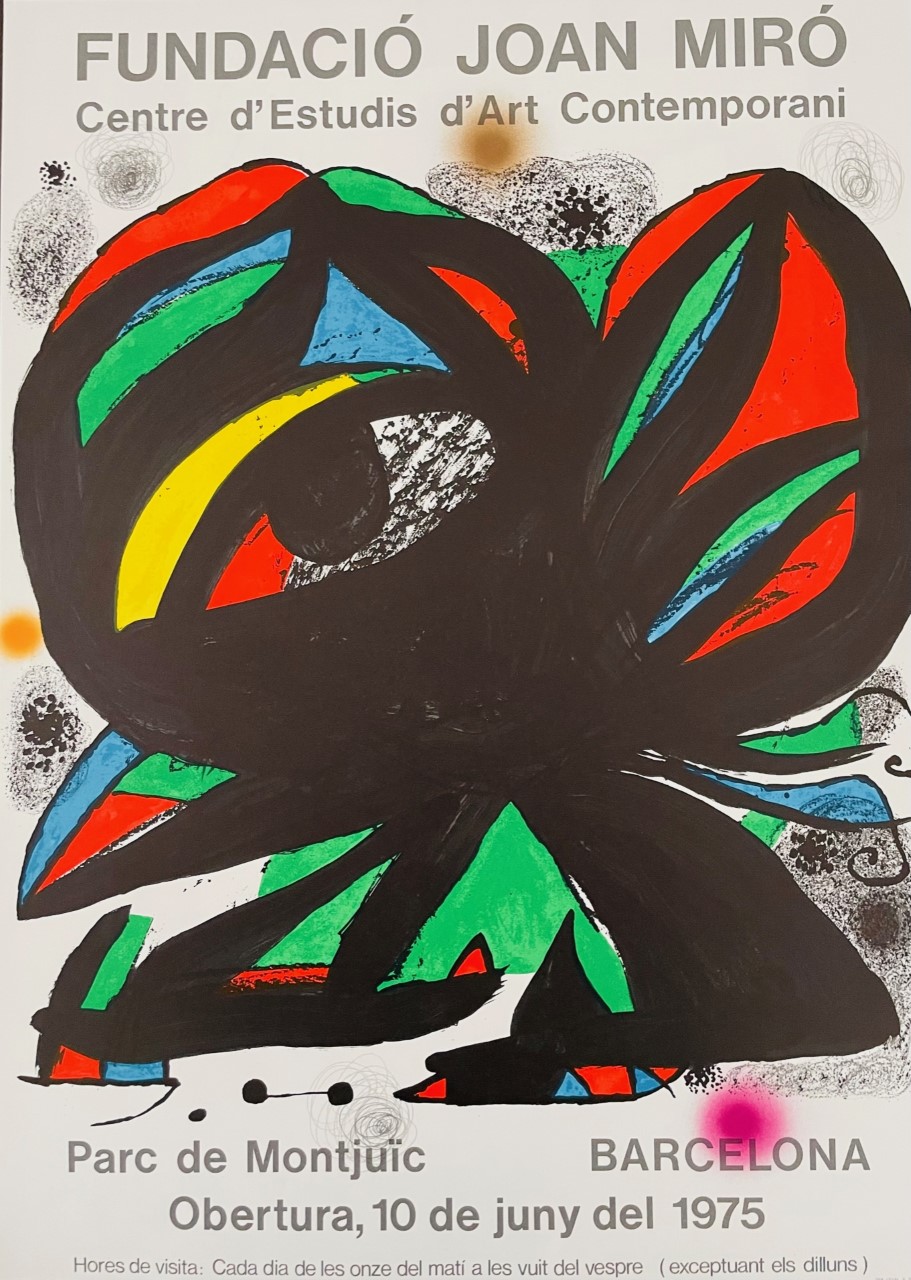 Sans Titre - Joan Miró – Image 1