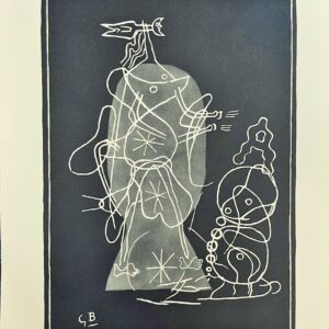 Persephone - Georges Braque