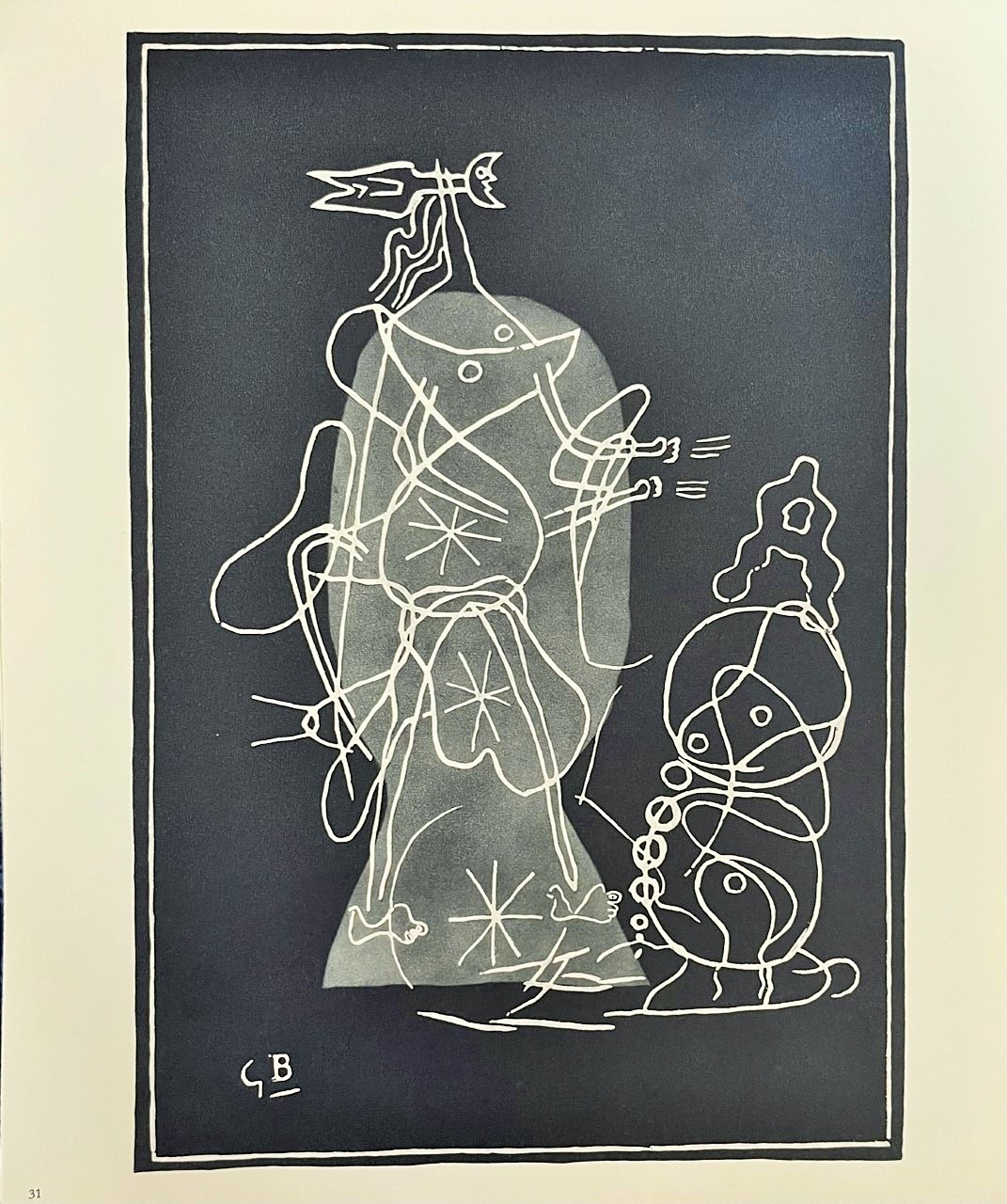 Persephone - Georges Braque – Image 1