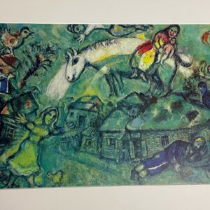 La Famille - Marc Chagall
