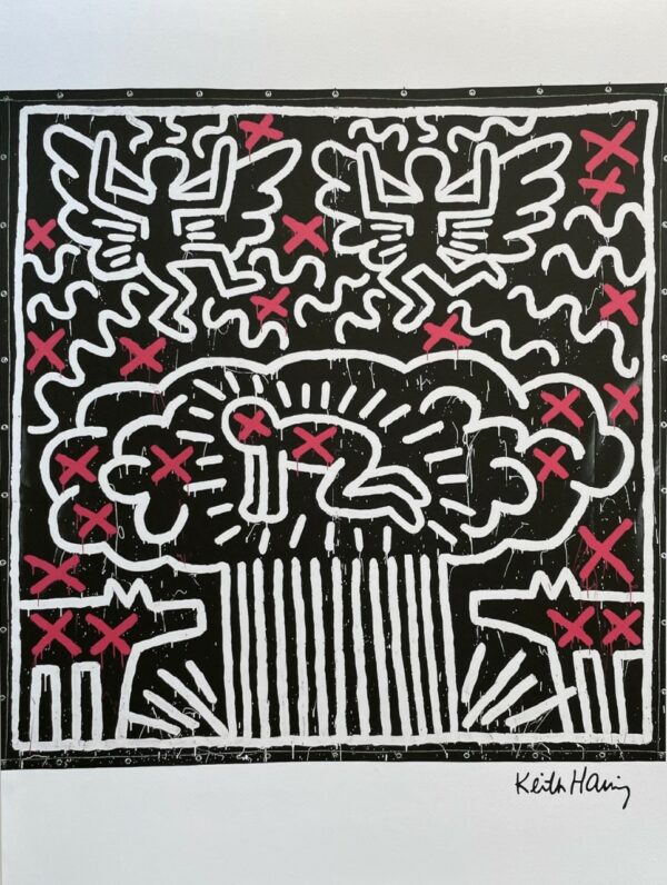 Composition - Haring Keith