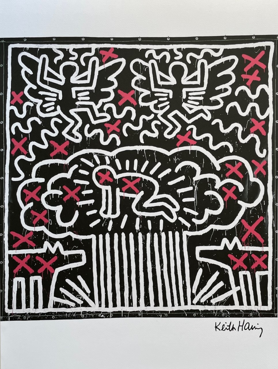 Composition - Haring Keith – Image 1