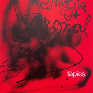 Memoria - Antoni Tapies