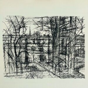 Paysage de la Sambre - Gromaire Marcel
