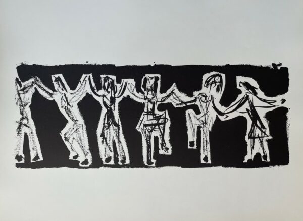 La Danse - Morvan Jean-Jacques