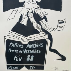 Vieux Papiers - Attali Jean
