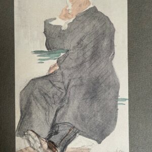 Le Coiffeur de L’hôpital - Jacques Villon