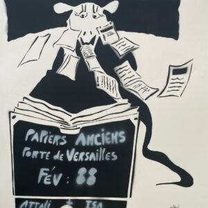 Vieux Papiers - Jean Attali