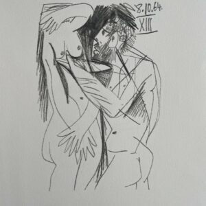 Le Gout du Bonehur - Pablo Picasso