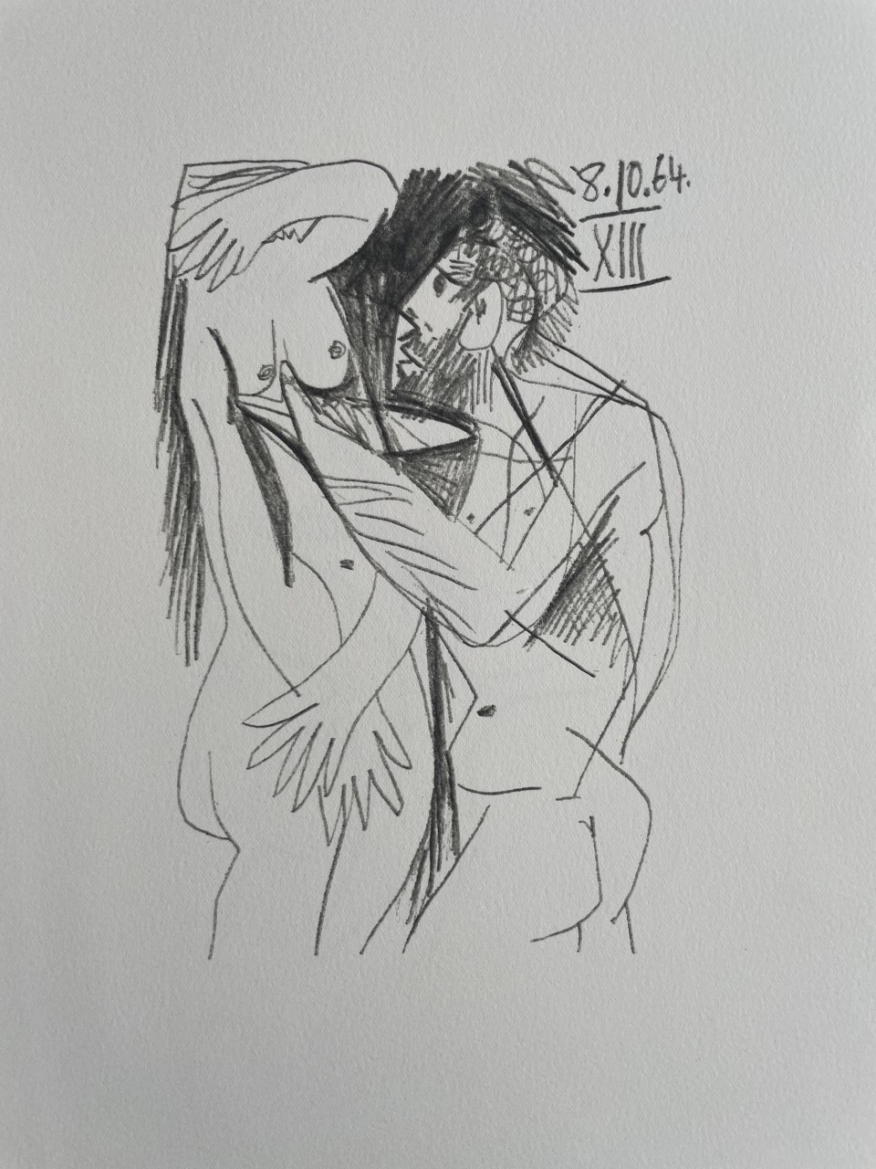 Le Gout du Bonehur - Pablo Picasso – Image 1