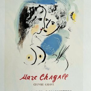 Galerie des Ponchettes - Marc Chagall