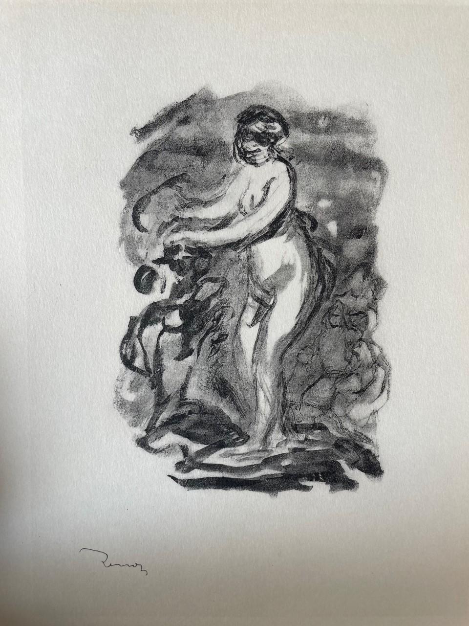 Le Chapeau Epingle - Renoir Pierre-Auguste – Image 1