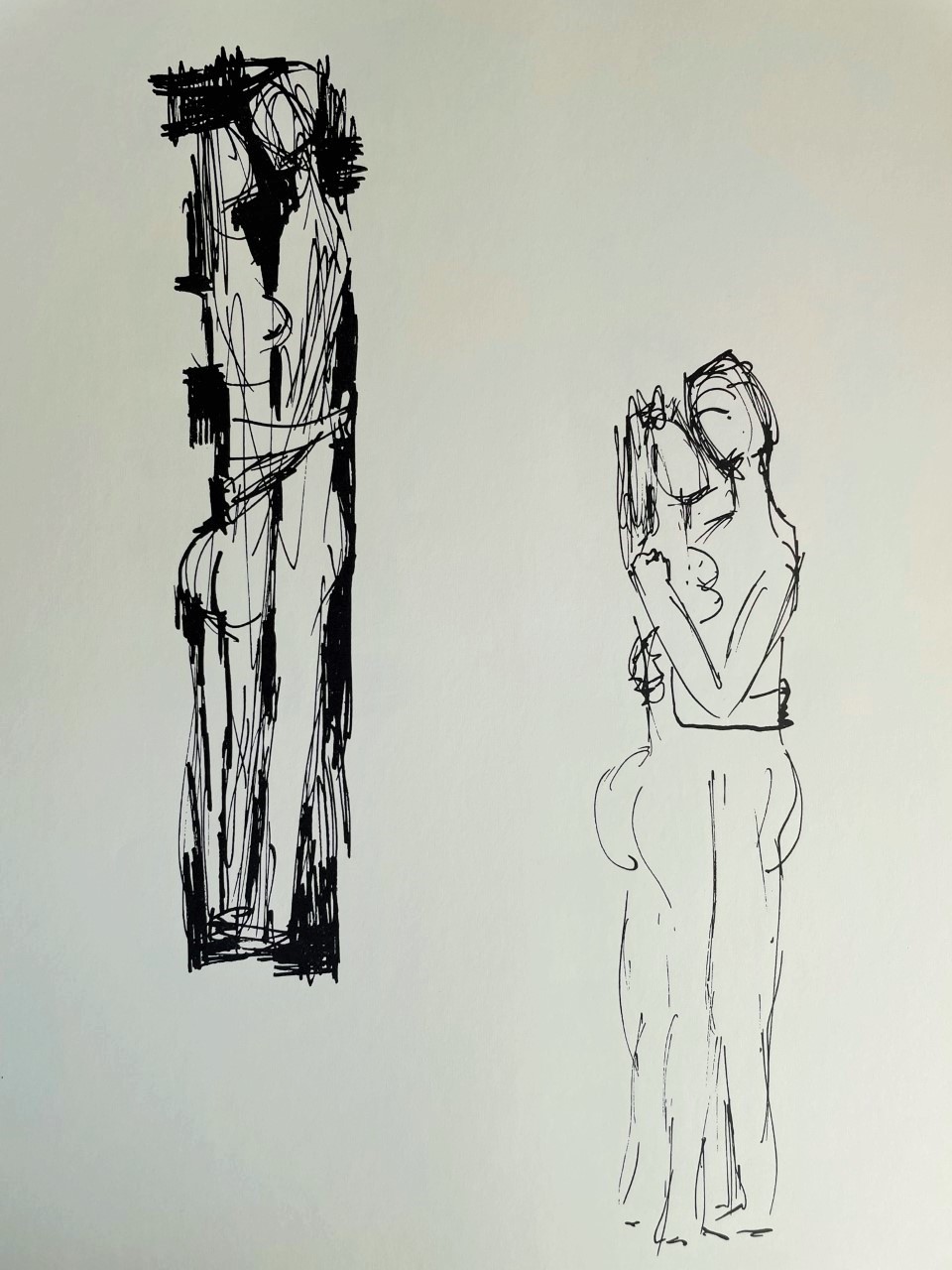 Etude - Jean-Jacques Morvan – Image 1