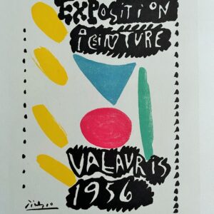Exposition Peinture Vallauris - Pablo Picasso