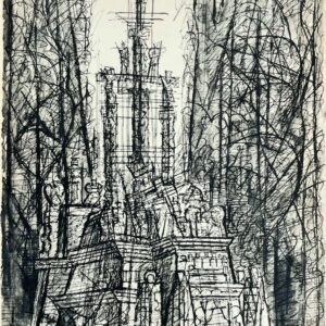 Calvaire Breton - Gromaire Marcel