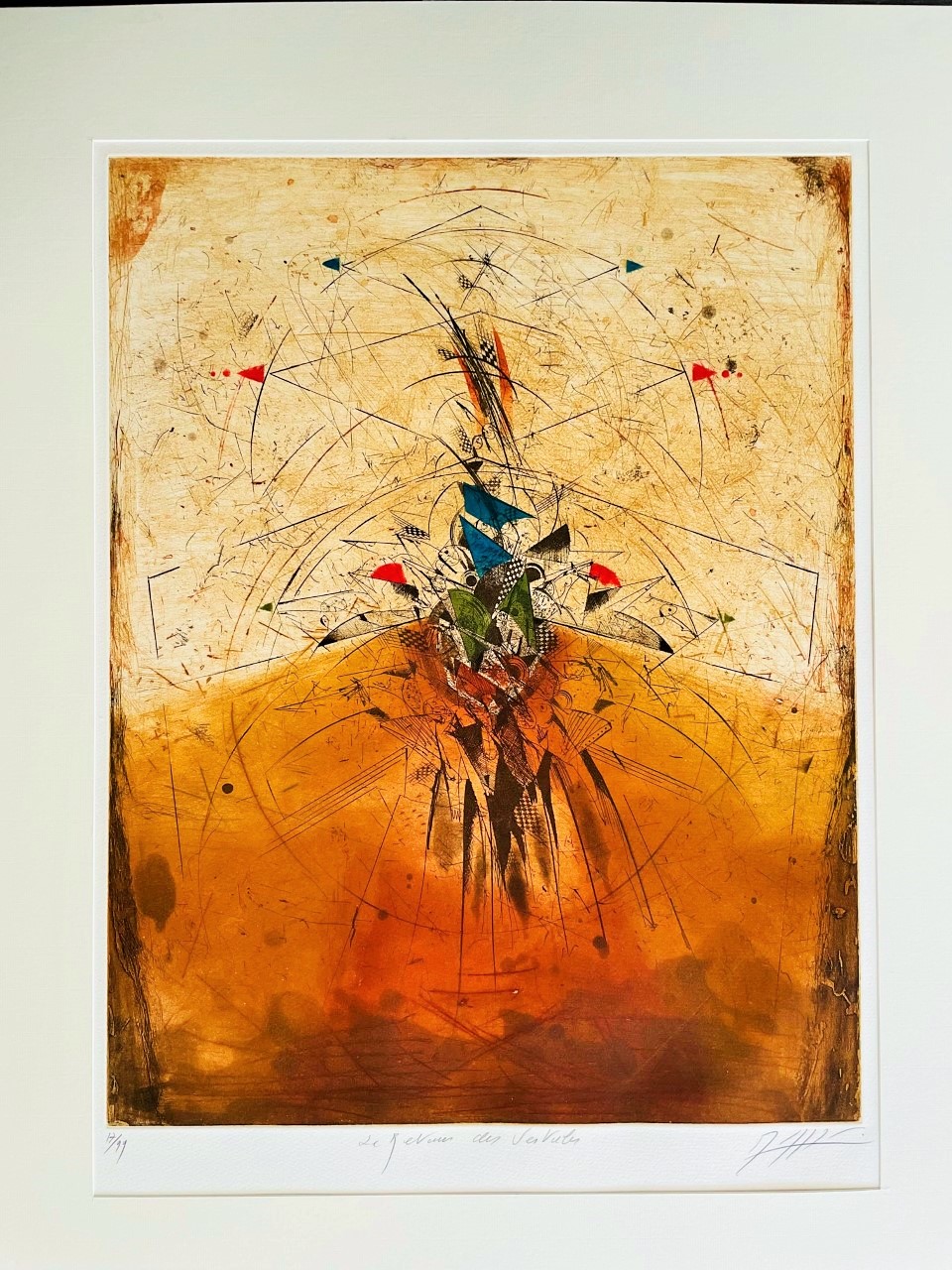 Composition - Georges Dussau – Image 1