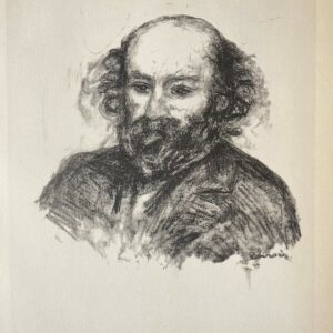 Paul Cézanne - Pierre-Auguste Renoir