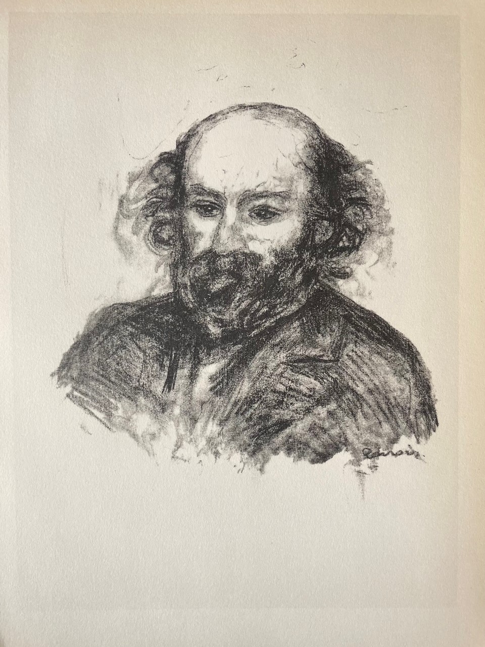 Paul Cézanne - Pierre-Auguste Renoir – Image 1