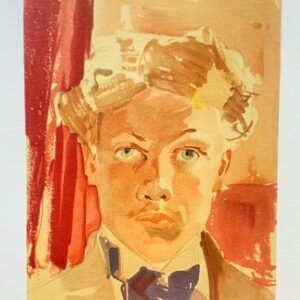 Auto-Portrait - Raoul Dufy