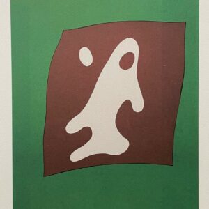 Sans Titre - Arp Jean