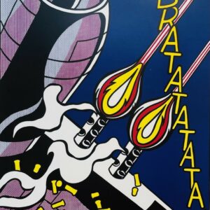 Brataaaa! - Lichtenstein Roy