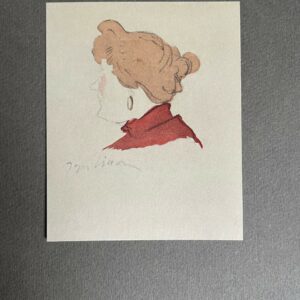 L'epoque Casque D'or - Jacques Villon