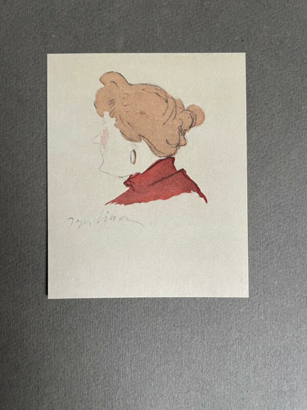 L'epoque Casque D'or - Jacques Villon