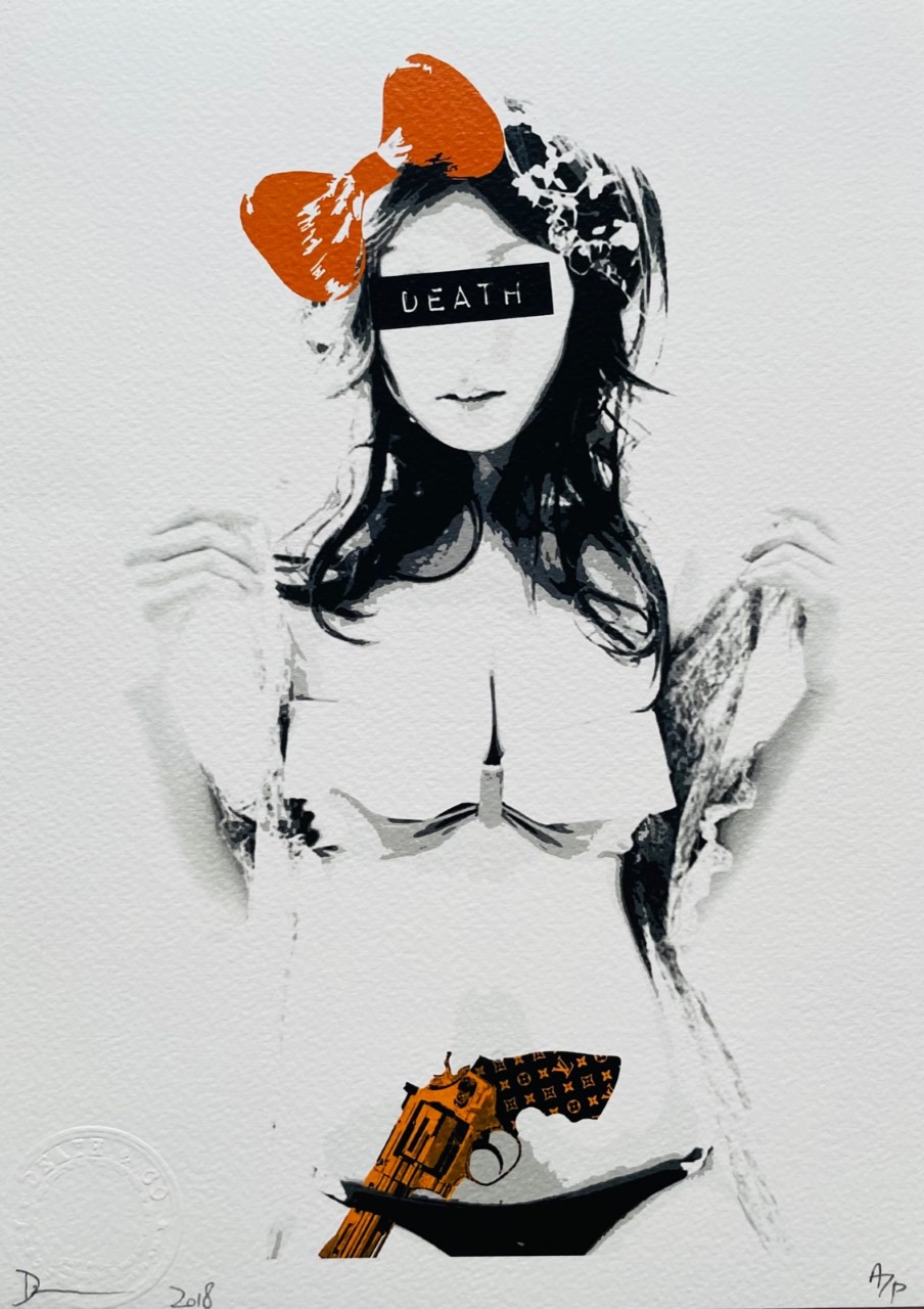 Sans Titre - Death Nyc – Image 1