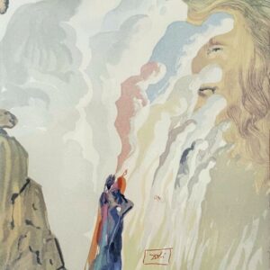 Visions Extatiques - Salvador Dali