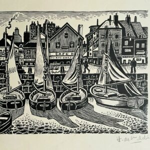 Les Bateaux Honfleur - Henri Liénard De Saint-Delis