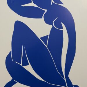 Nu - Henri Matisse