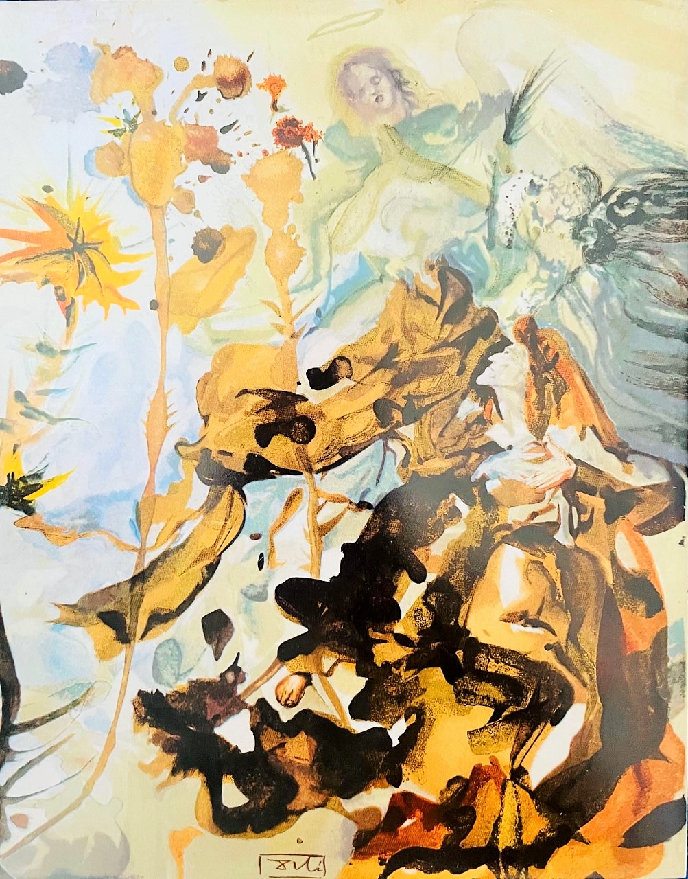 Le Paradis - Dalí Salvador – Image 1
