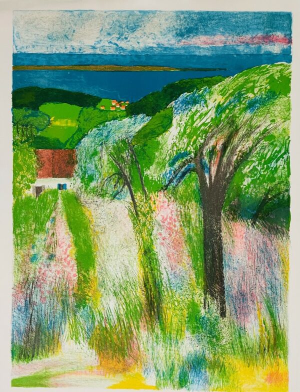 La Bergerie - Guy Bardone
