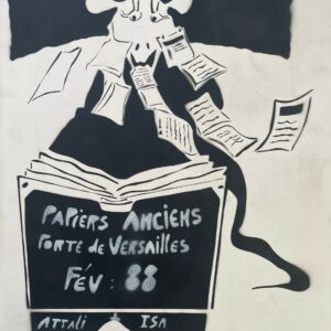 Vieux Papiers - Jean Attali