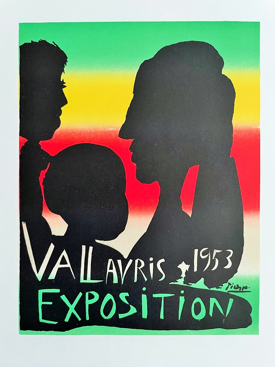 Exposition Vallauris - Pablo Picasso – Image 1