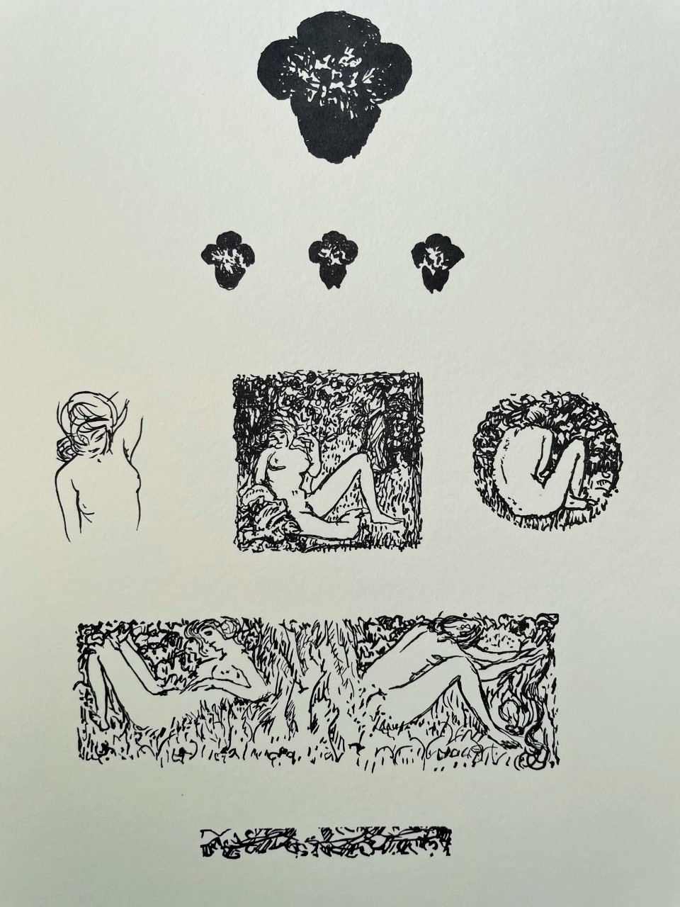 Etudes - Pierre Bonnard – Image 1