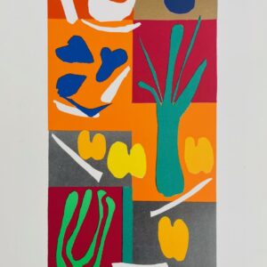 Végétaux - Henri Matisse