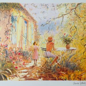 Dans le Jardin - Fossoux Claude