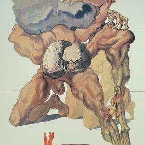 Sans Titre - Salvador Dali