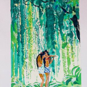 Les Deux Soeurs - Domergue Jean-Gabriel